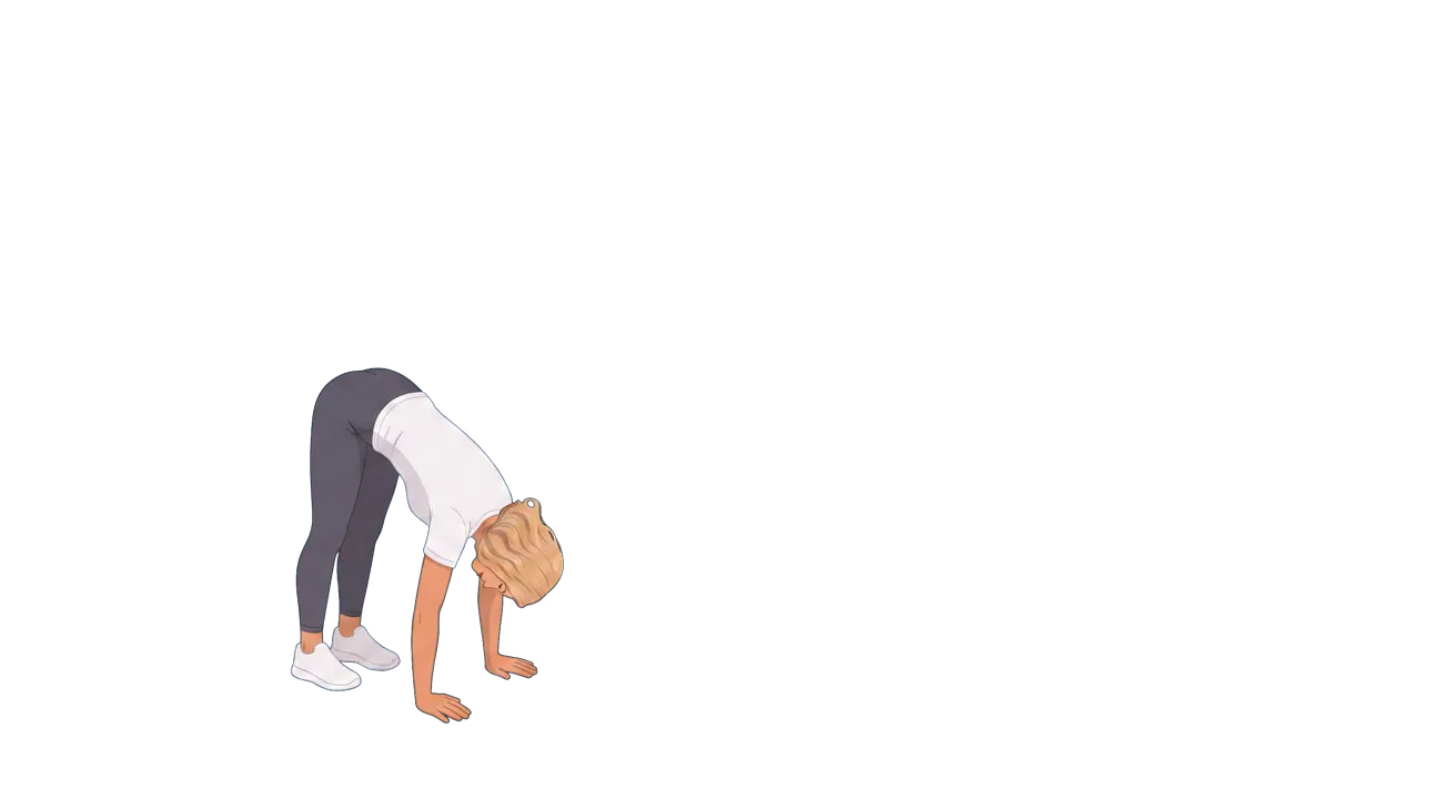 Handstand Walk (Cindy)