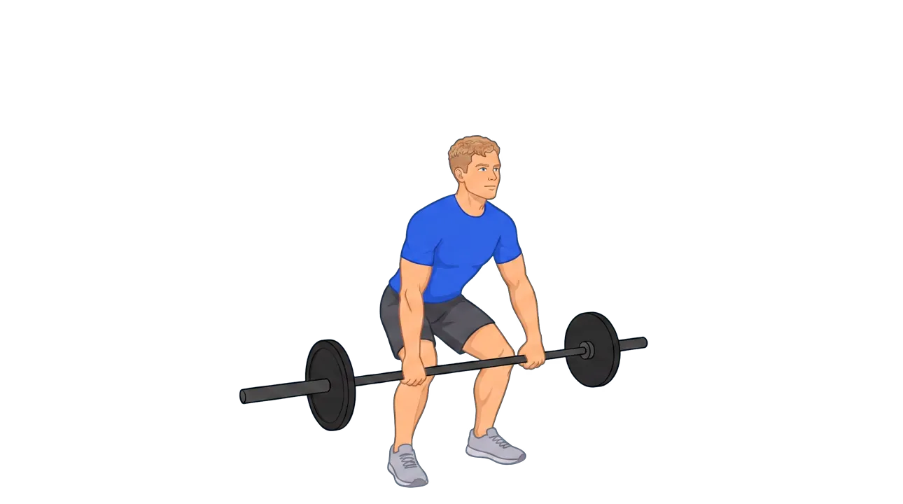 Hang Power Clean (Michael)