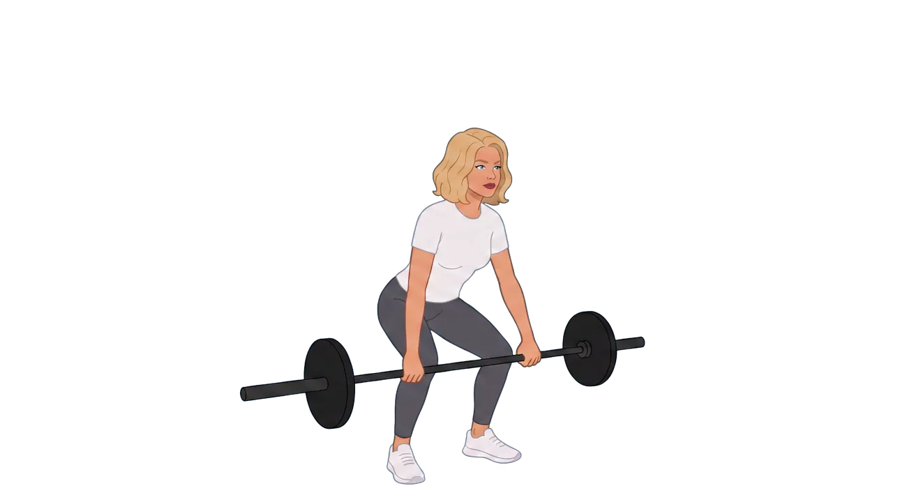 Hang Power Clean (Cindy)