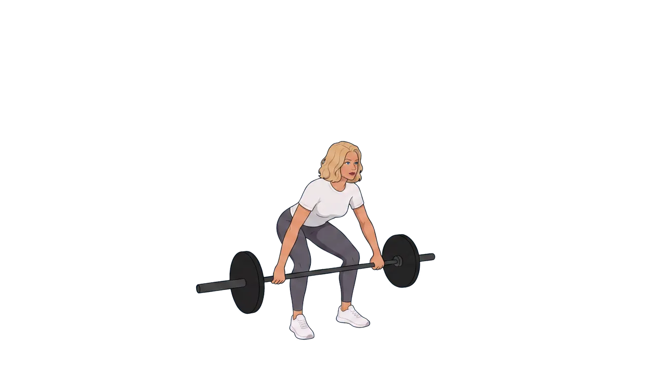 Hang Snatch (Cindy)