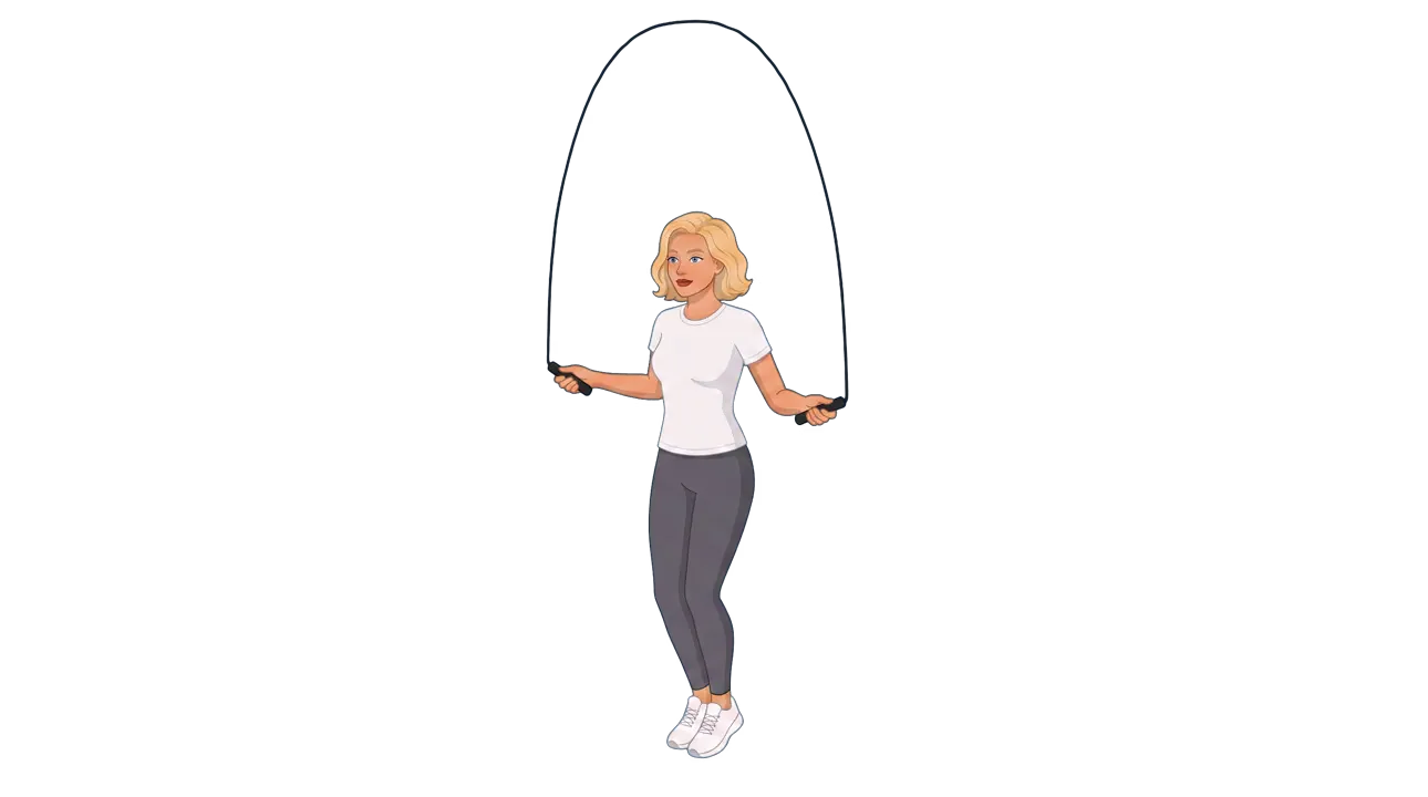 Double Unders (Cindy)