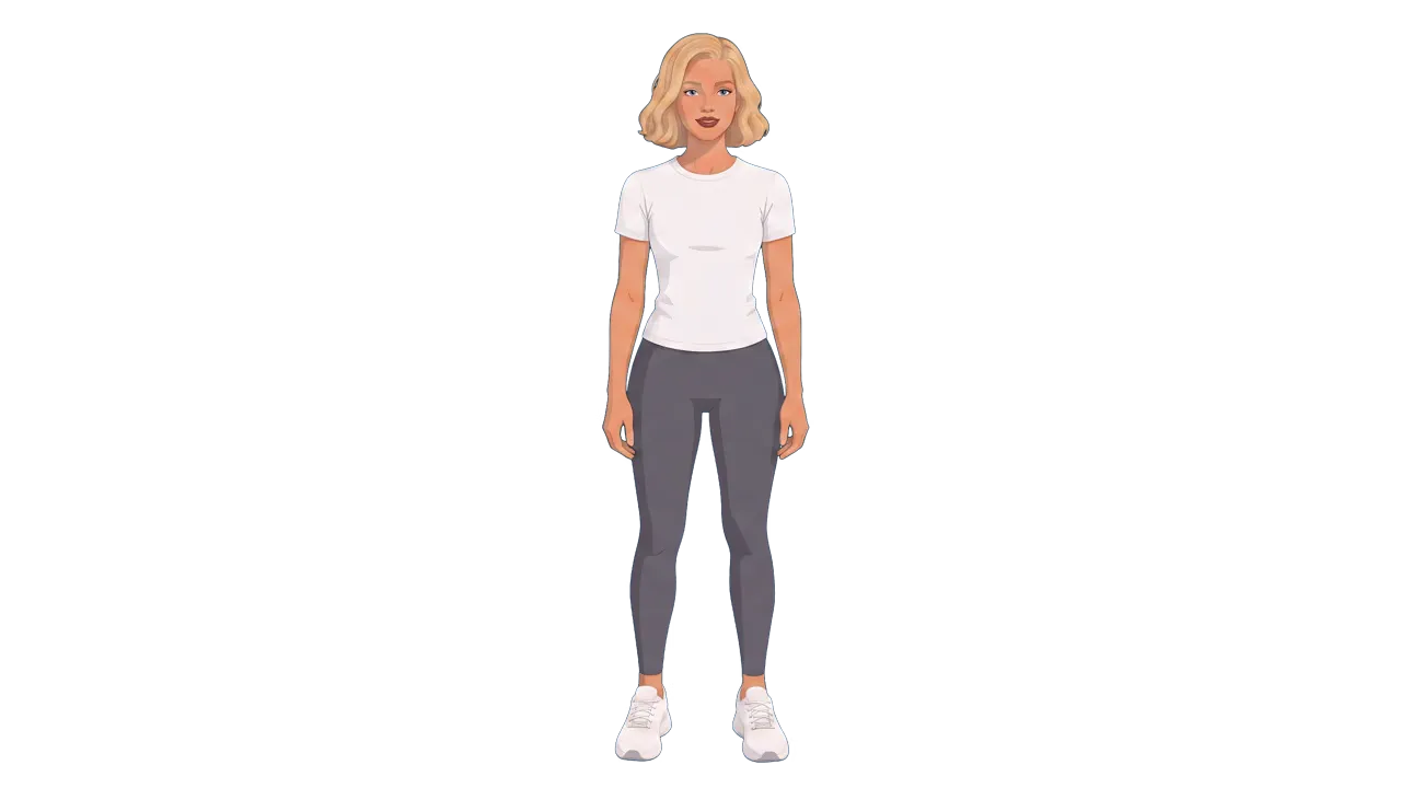 Jumping Jack (Cindy)