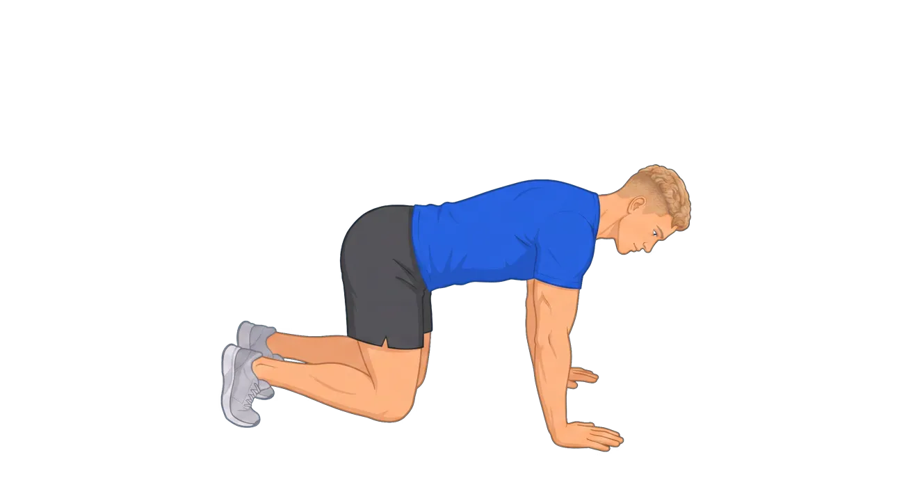 Thoracic Rotation (Michael)