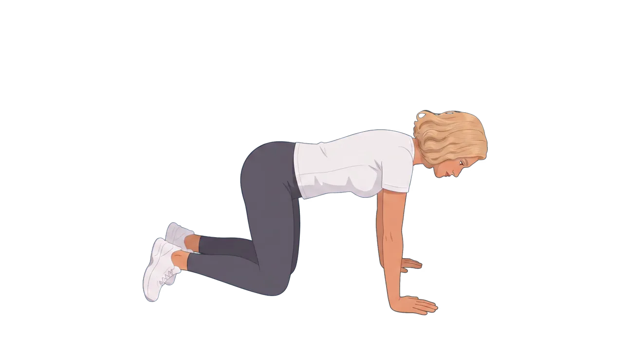 Thoracic Rotation (Cindy)