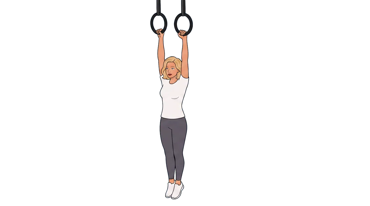 Knees to Elbows (Cindy)