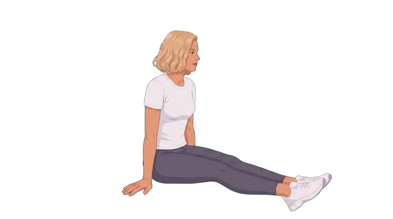L-sit (Cindy)