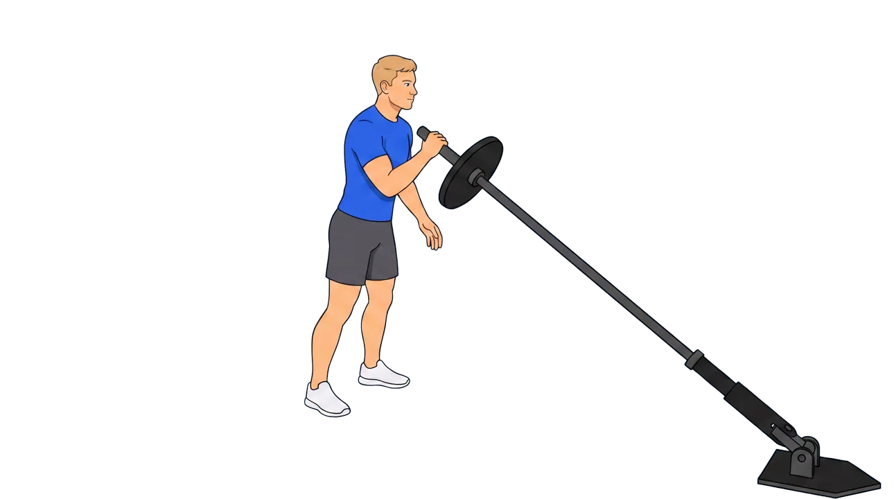Landmine Press (Michael)