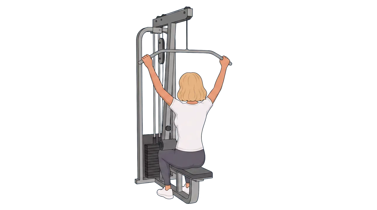 Lat Pulldown (Cindy)