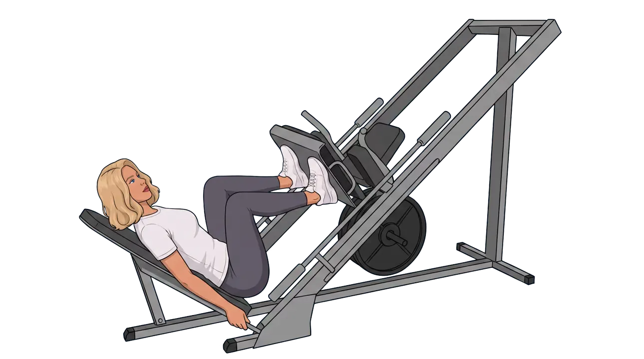 Leg Press (Cindy)