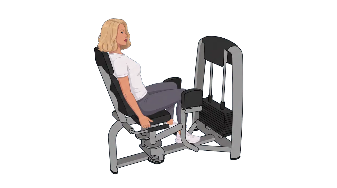 Hip Abduction Machine (Cindy)