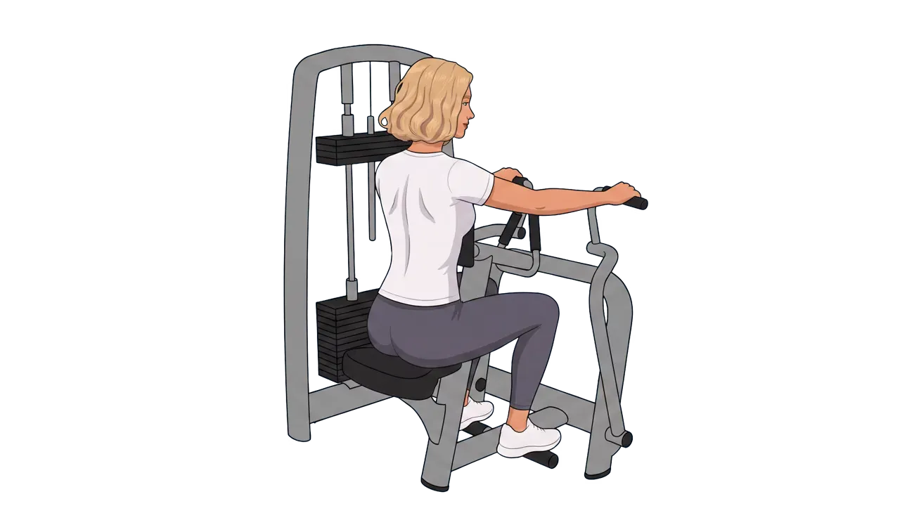 Machine Row (Cindy)