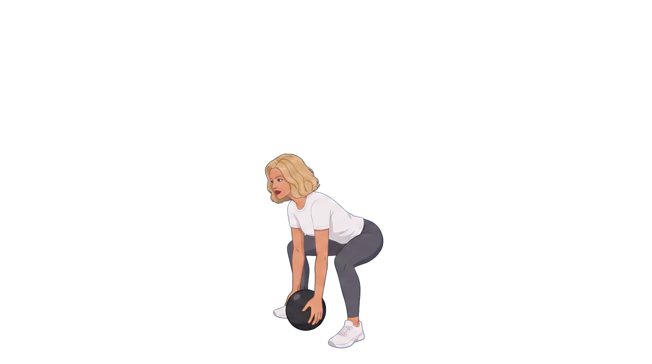 Medicine Ball Slam (Cindy)