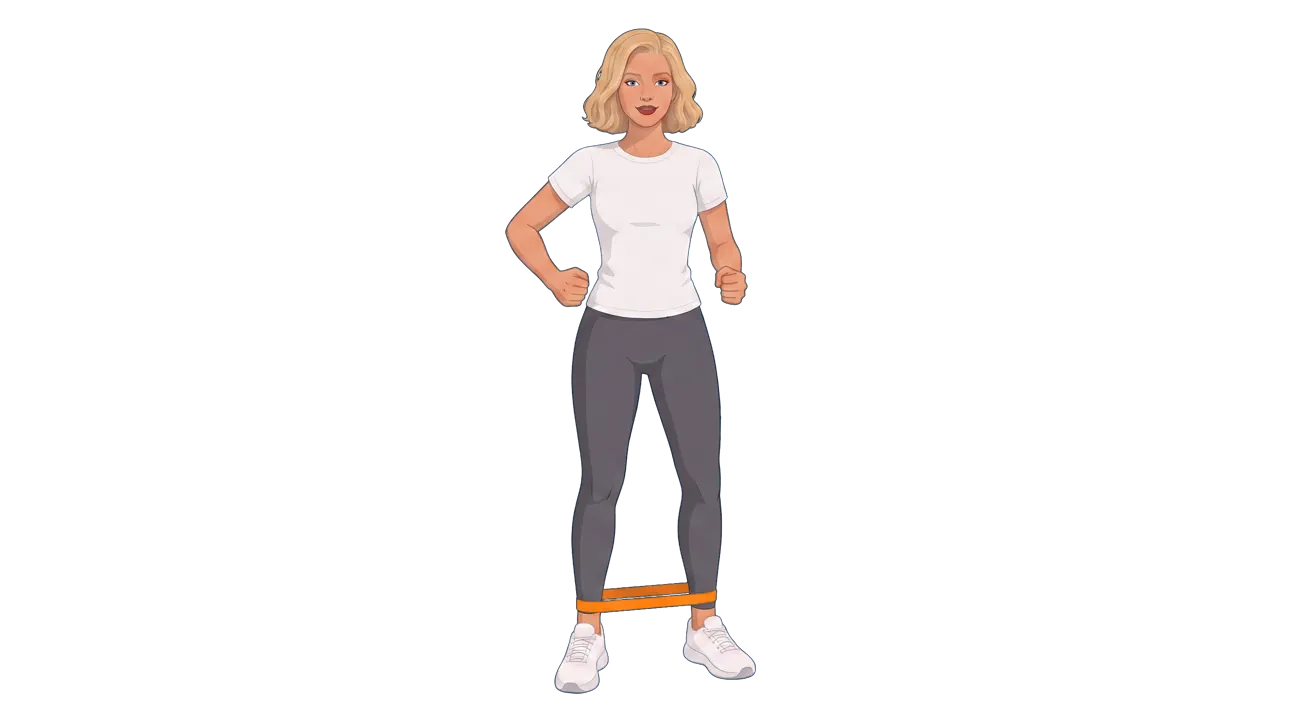 Monster Walk (Cindy)