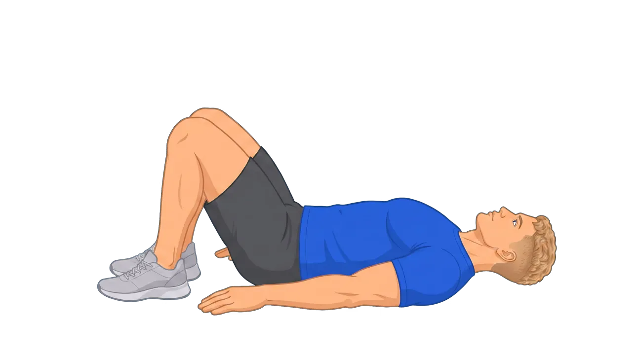 Pelvic Tilt (Michael)