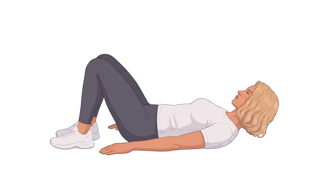 Pelvic Tilt (Cindy)