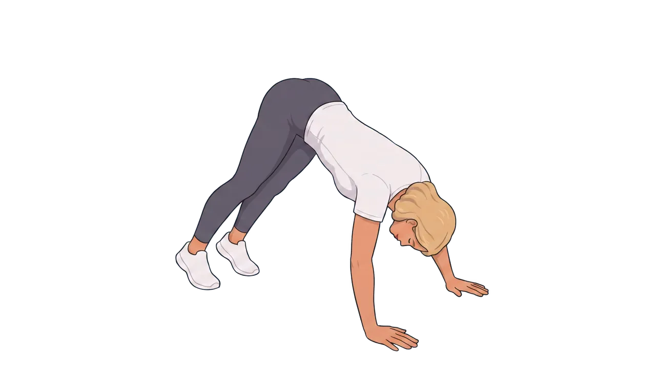 Pike Push-up (Cindy)