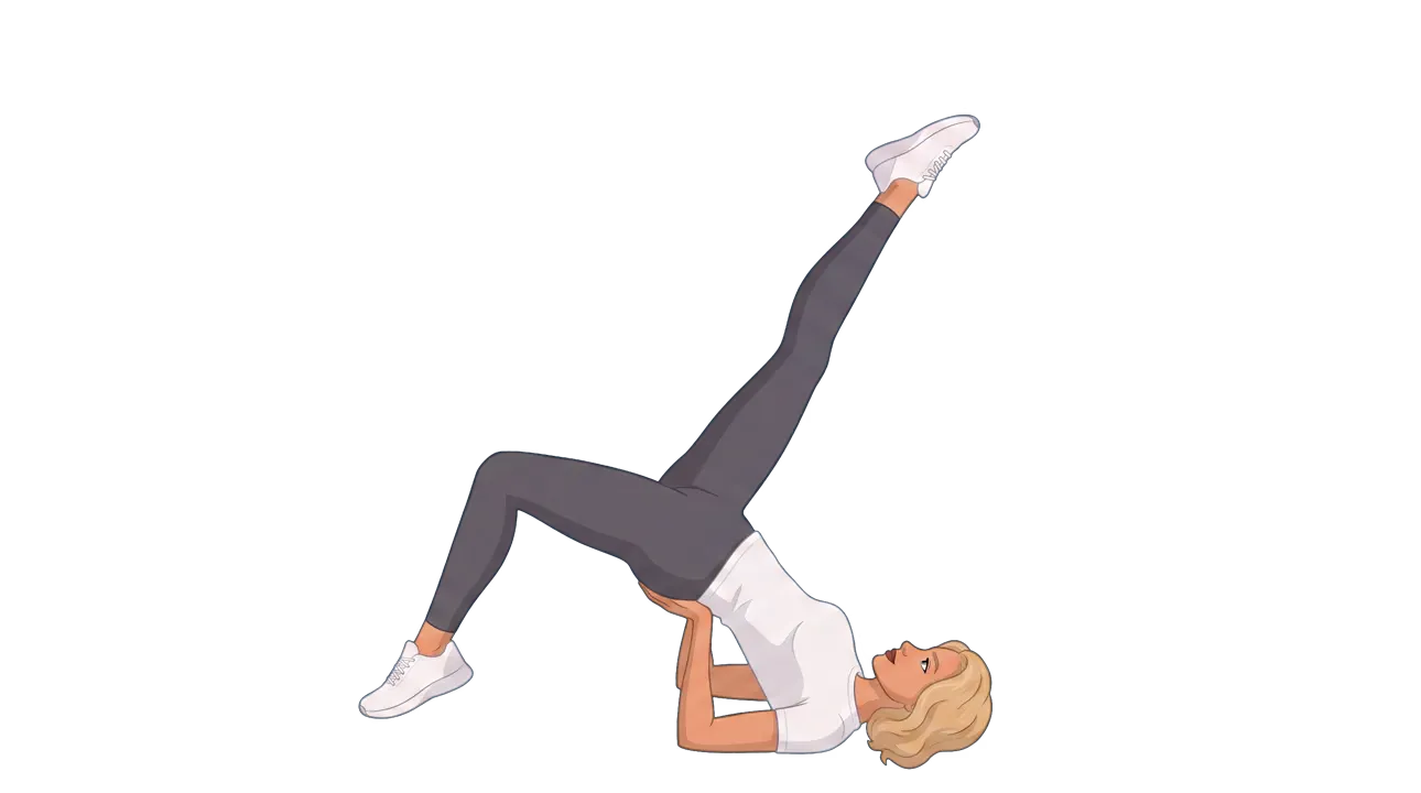 Pilates Bicycle (Cindy)