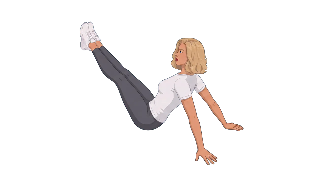 Hip Twist (Cindy)