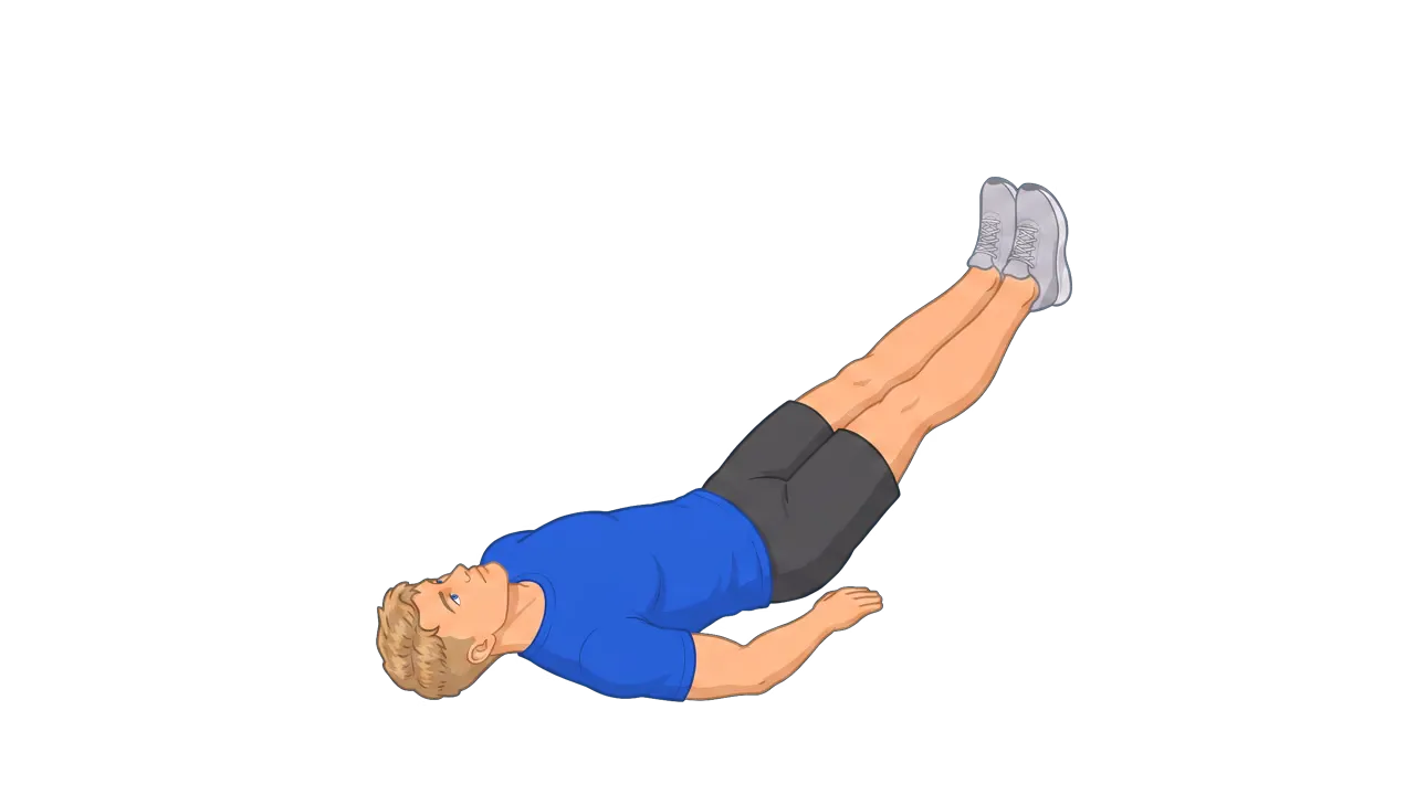 Pilates Leg Openings (Michael)