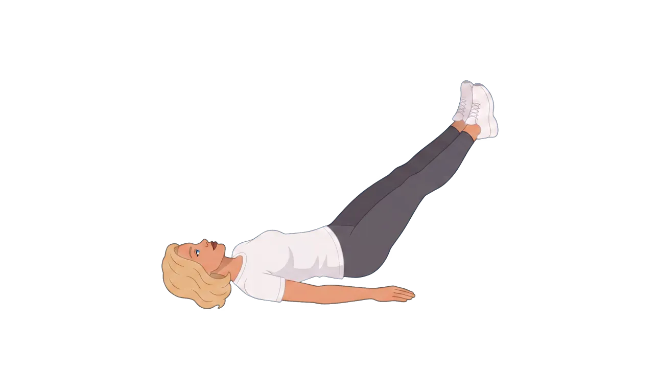 Pilates Leg Openings (Cindy)