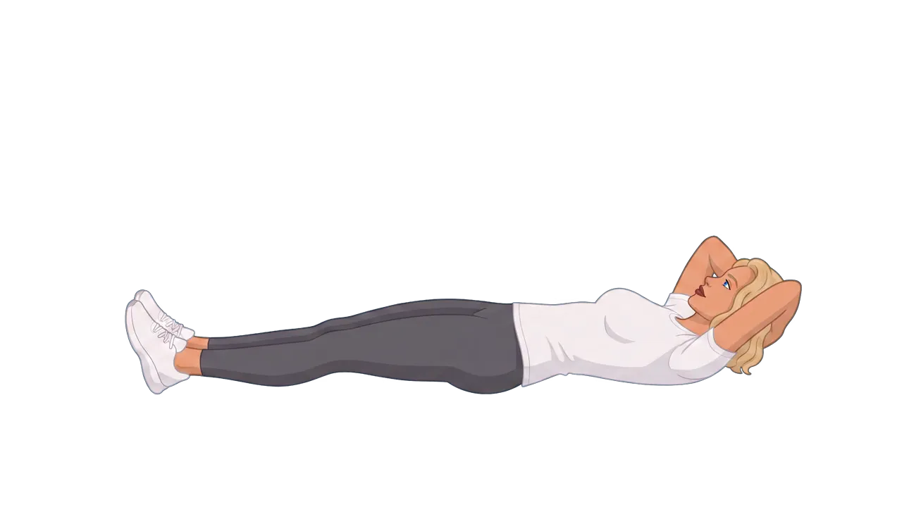 Neck Pull (Cindy)