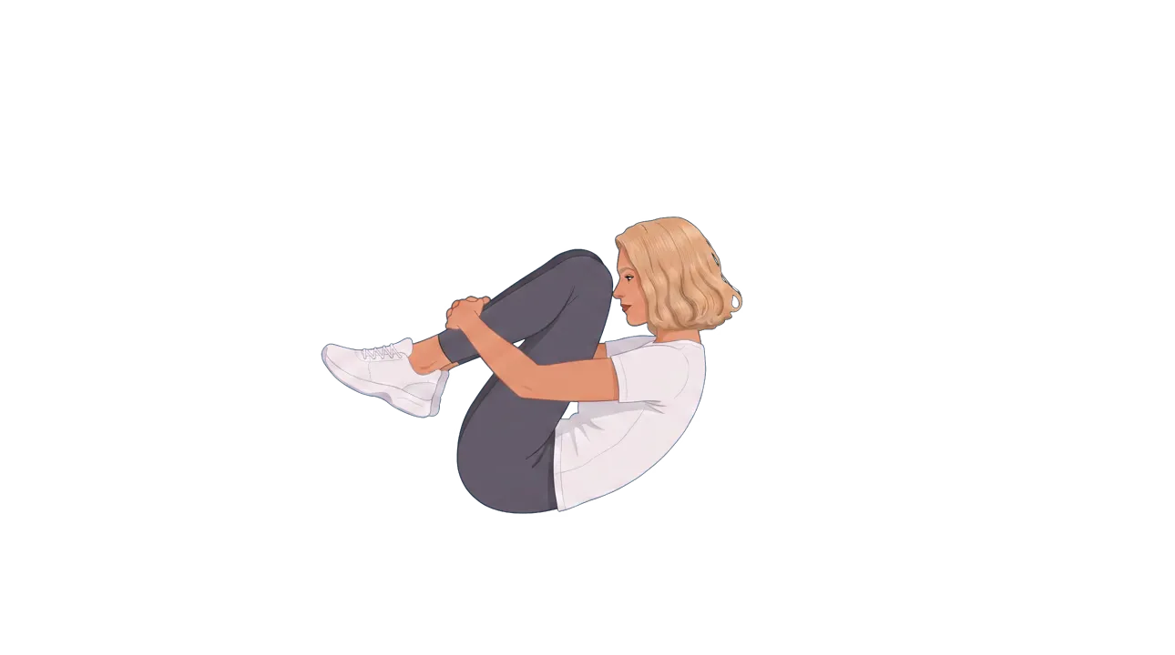 Rolling Like a Ball (Cindy)
