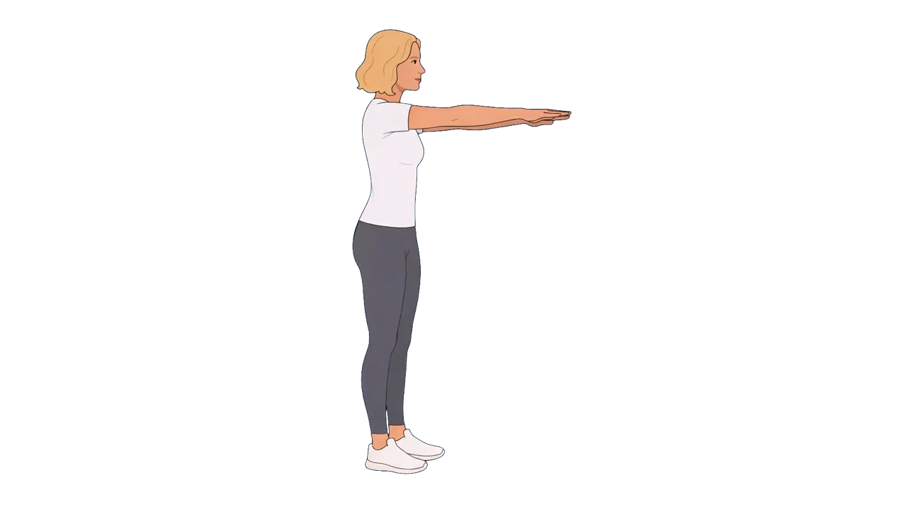 Pistol Squat (Cindy)