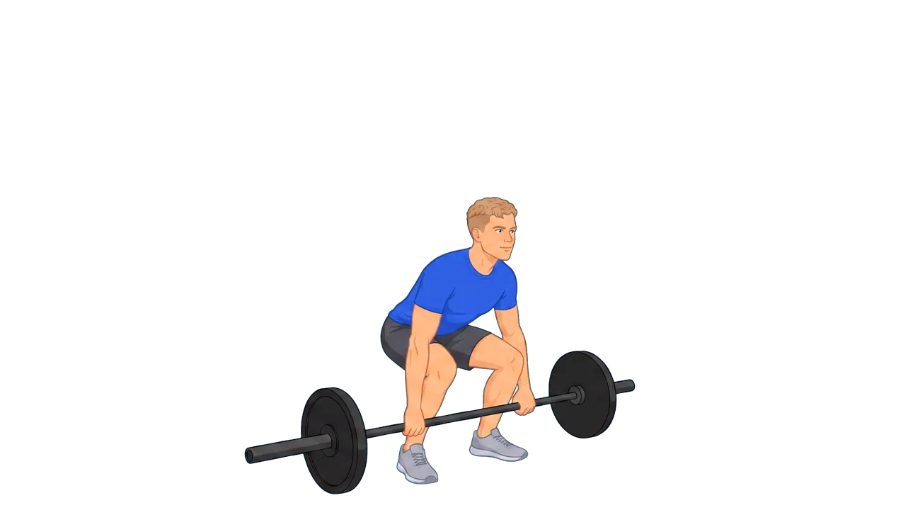 Power Clean (Michael)