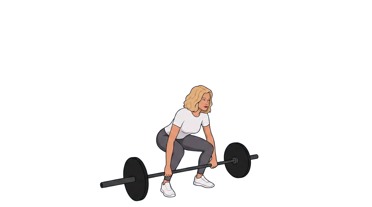 Power Clean (Cindy)