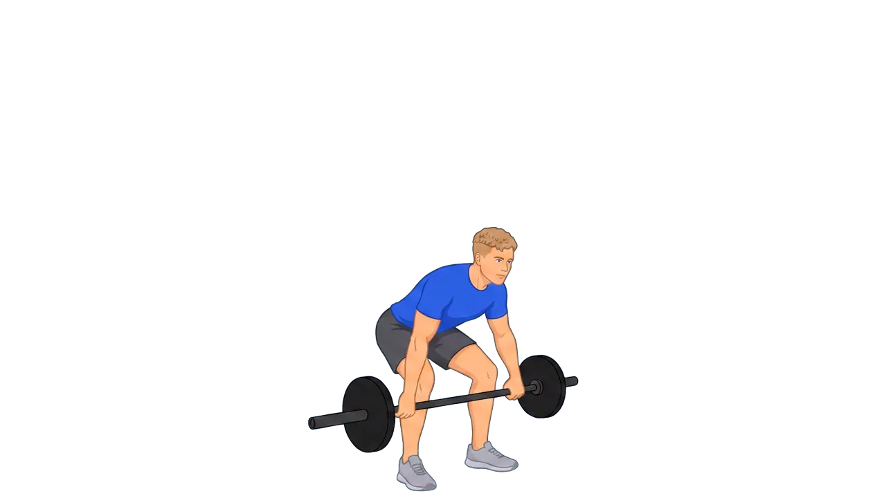 Power Snatch (Michael)