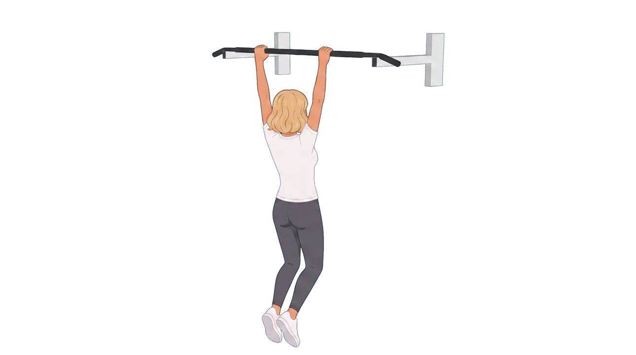 Pull-up (Cindy)
