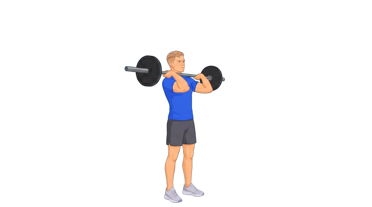 Push Press (Michael)