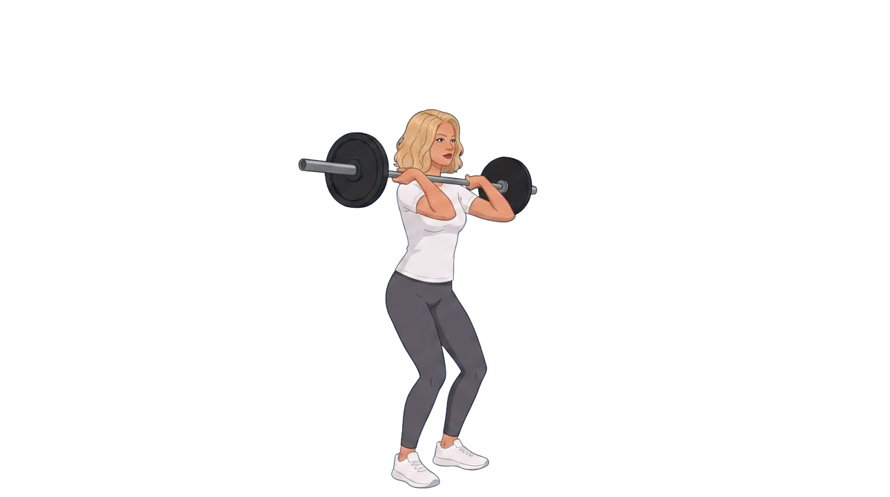 Push Press (Cindy)