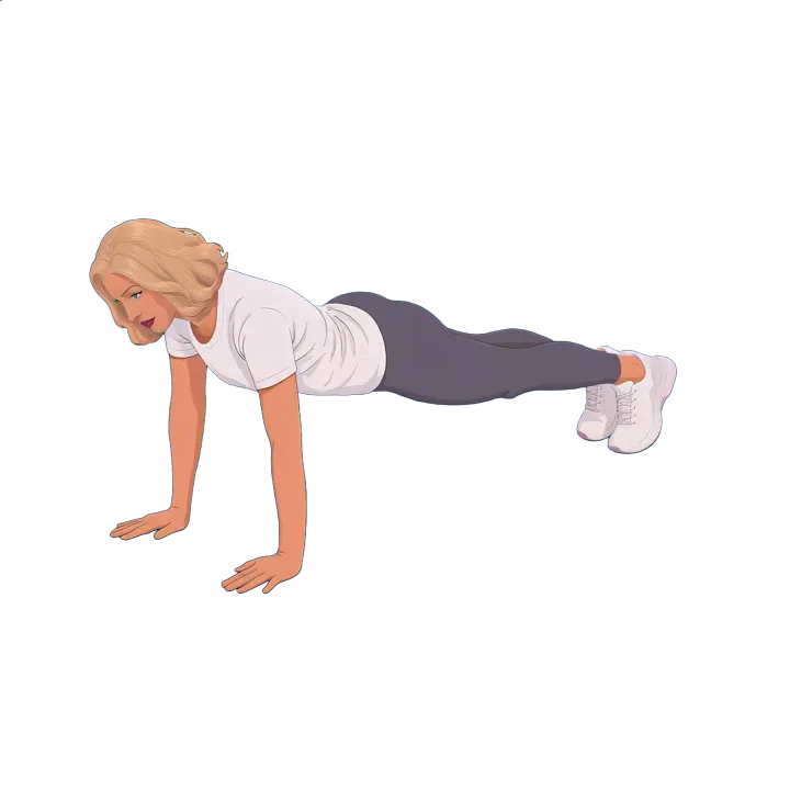 Push-up (Cindy)