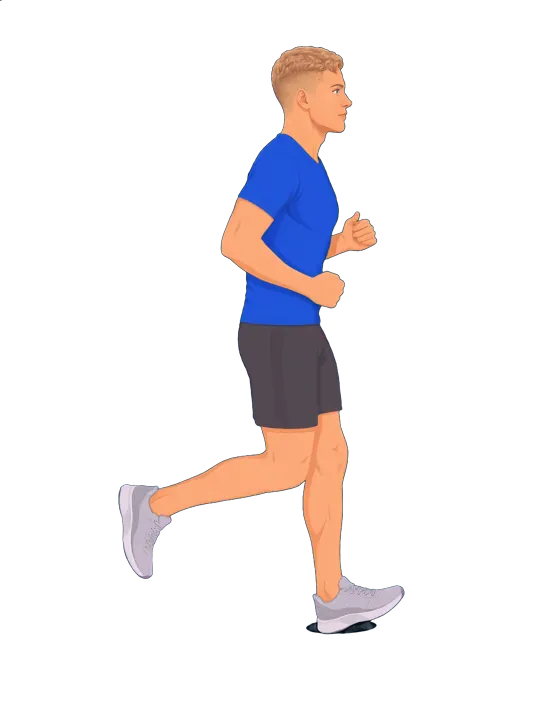 Running (Michael)