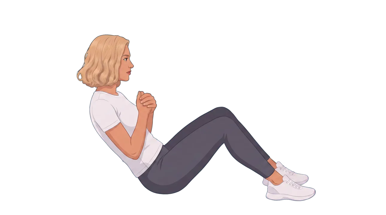 Russian Twist (Cindy)