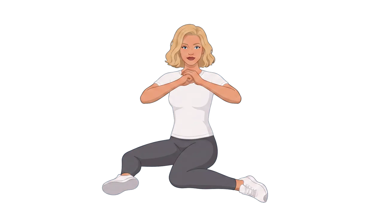 90/90 Hip Switch (Cindy)