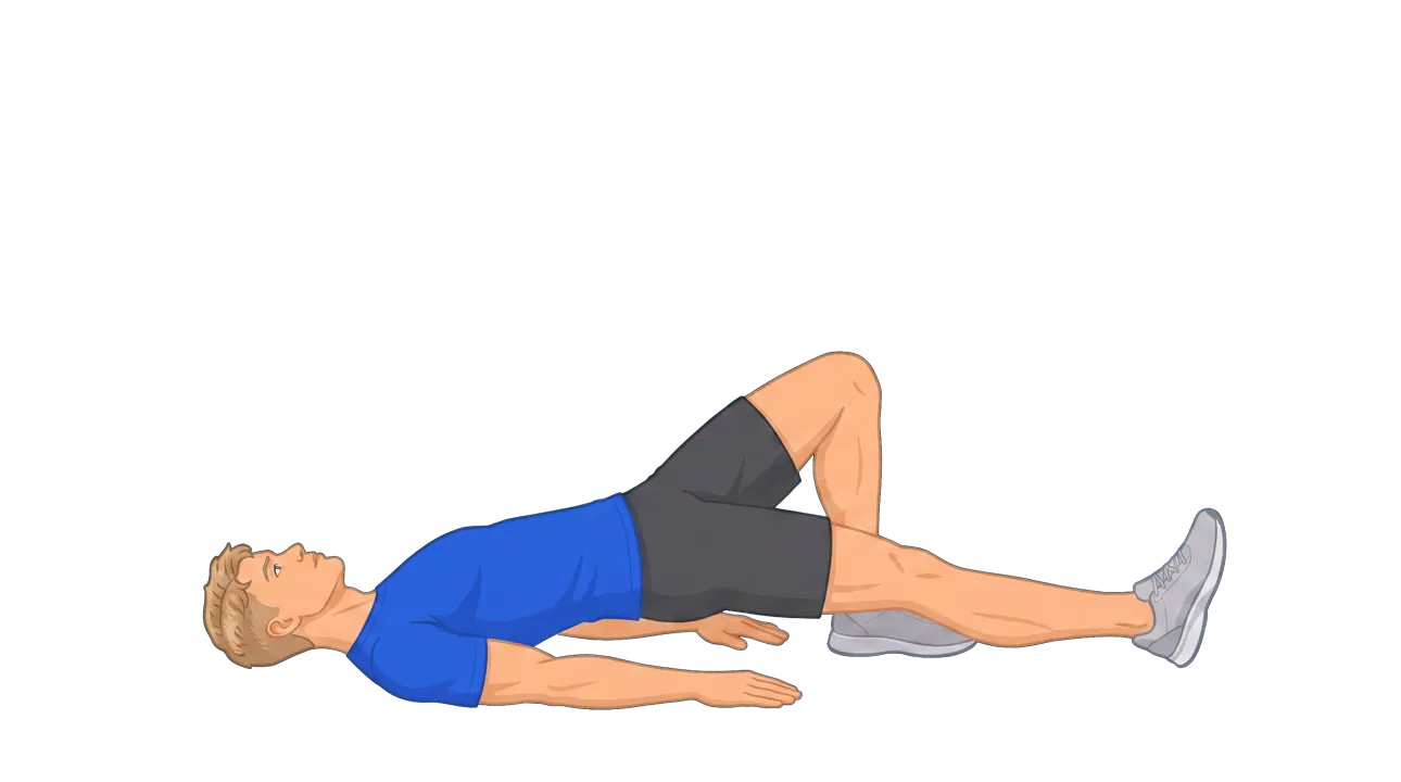 Shoulder Bridge (Michael)
