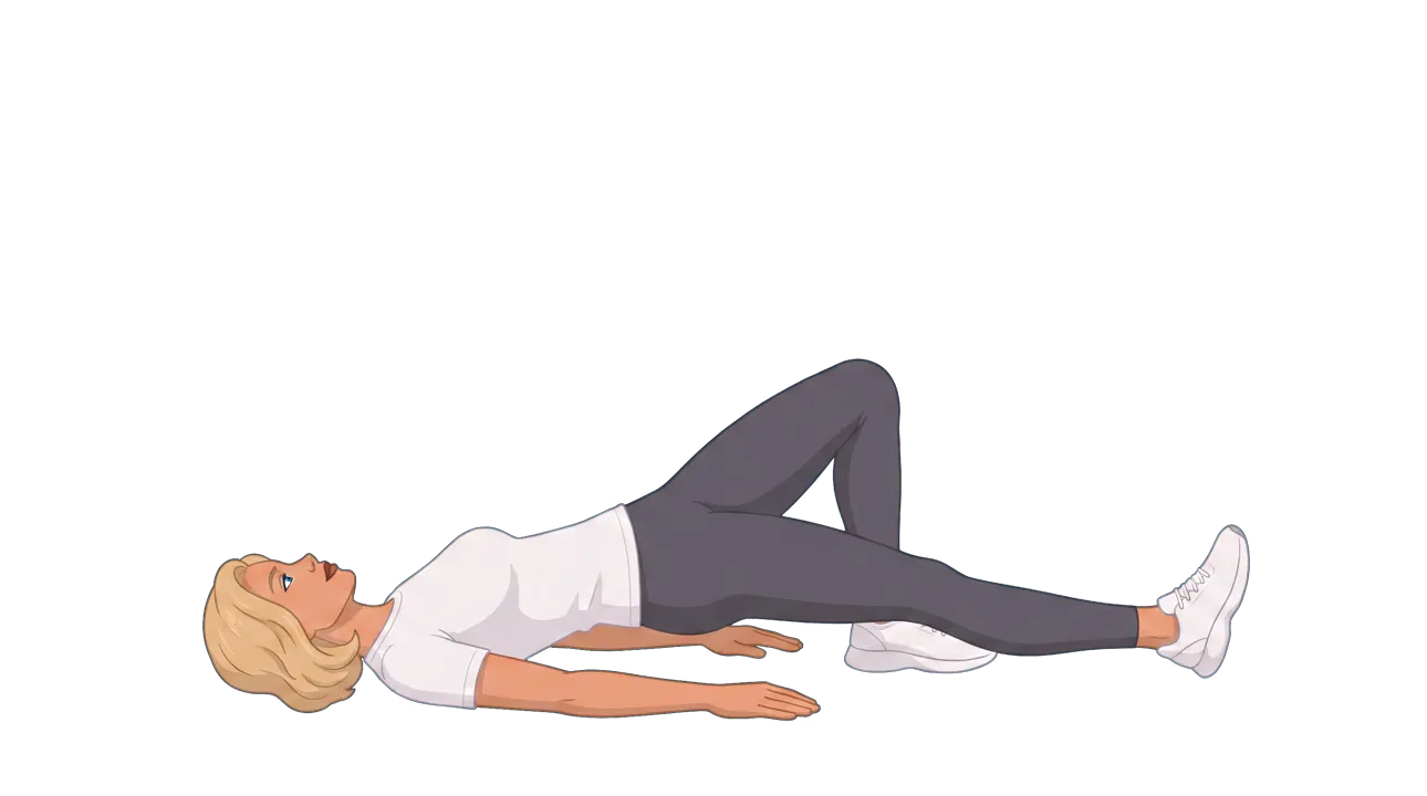 Shoulder Bridge (Cindy)