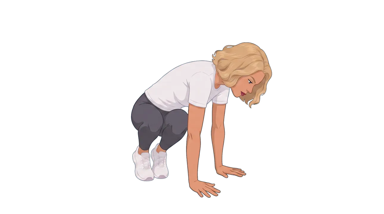 Side Crow (Cindy)