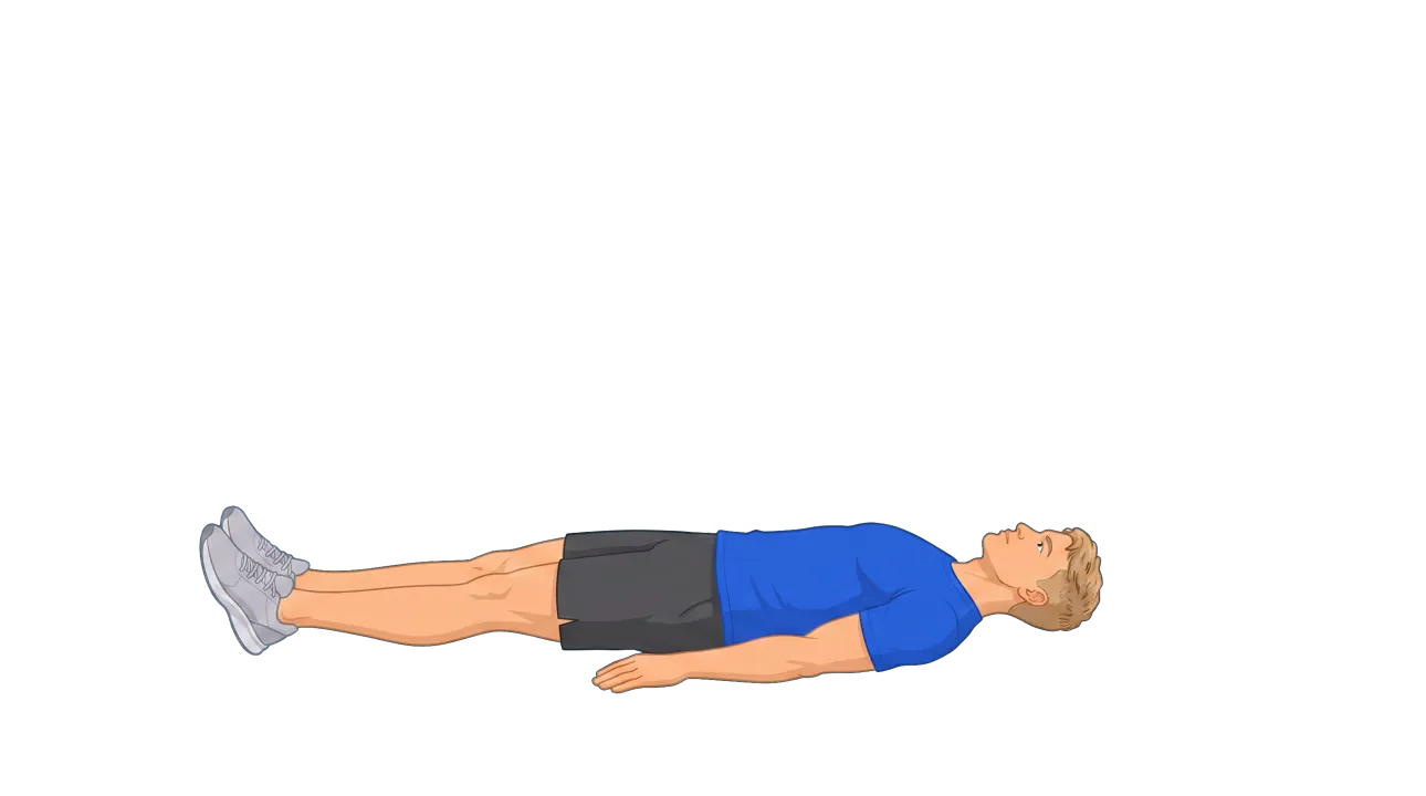Single Leg Circle (Michael)