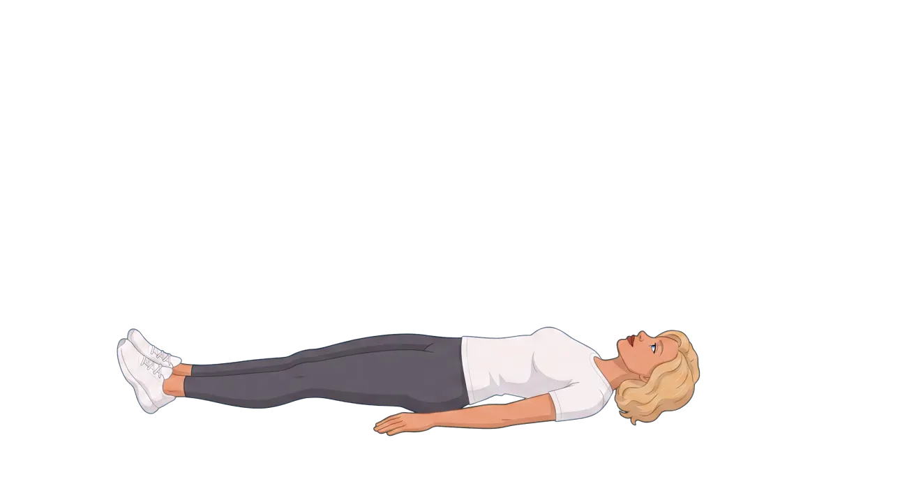 Single Leg Circle (Cindy)
