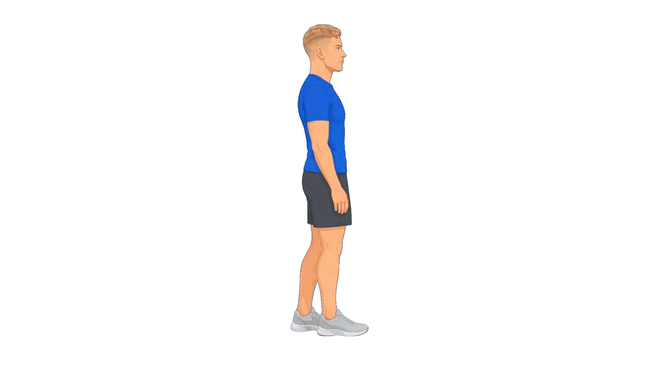 Single-Leg Deadlift (Michael)