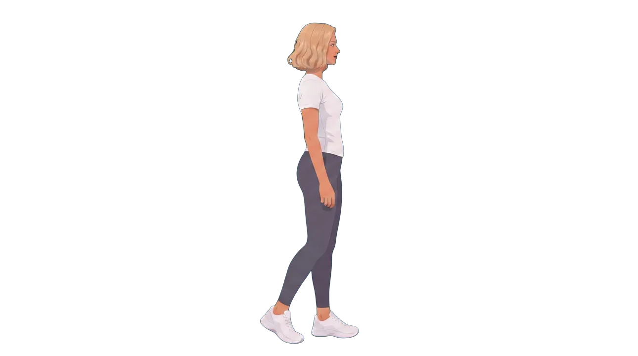 Single-Leg Deadlift (Cindy)