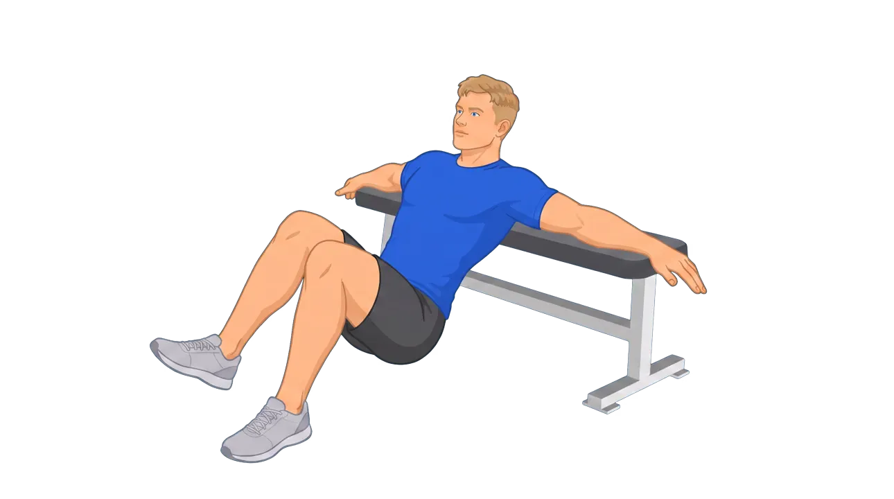 Single-Leg Hip Thrust (Michael)