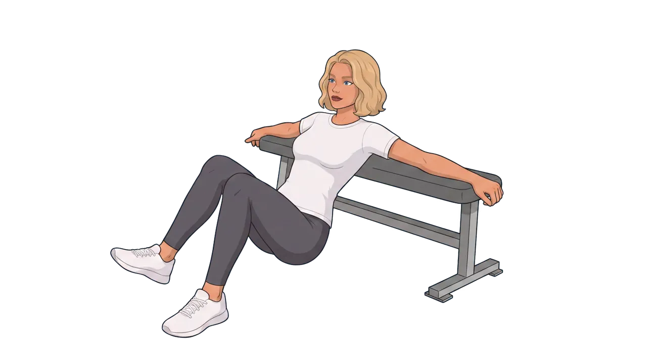 Single-Leg Hip Thrust (Cindy)