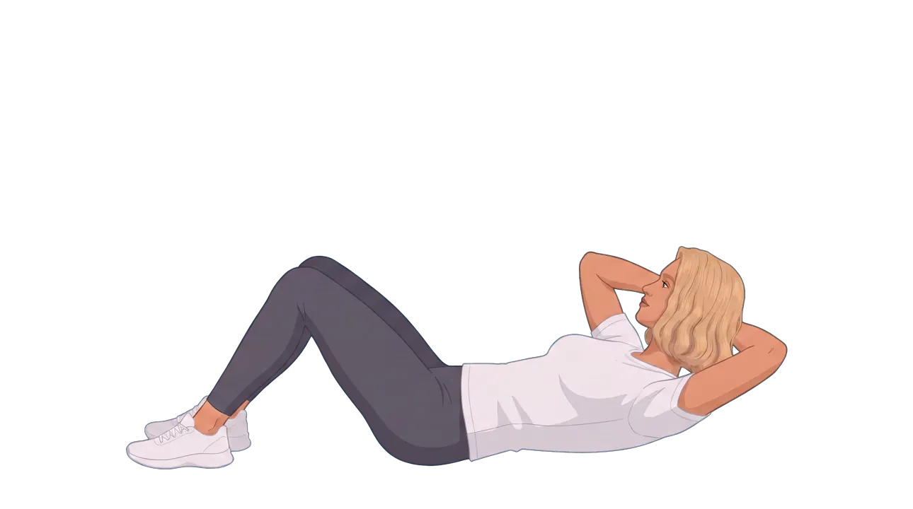 Sit-up (Cindy)