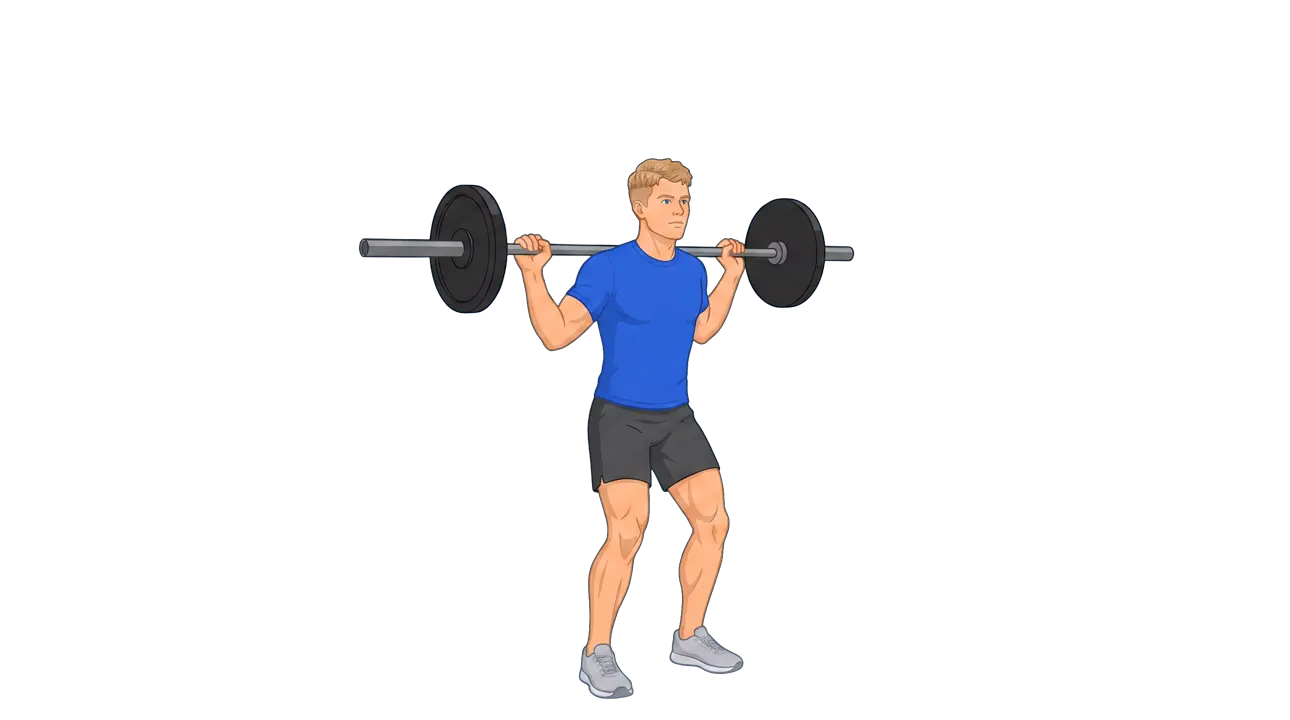 Snatch Balance (Michael)
