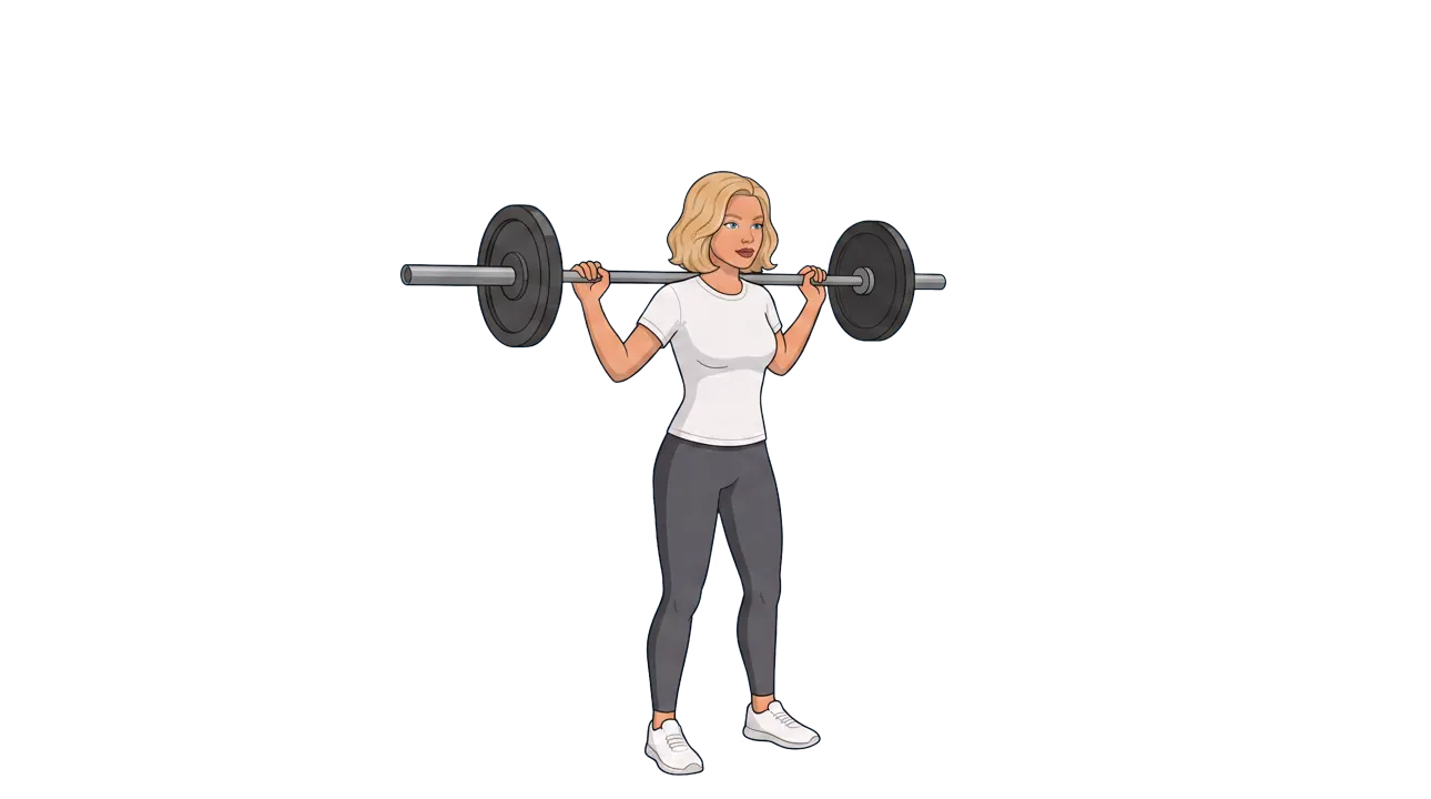 Snatch Balance (Cindy)