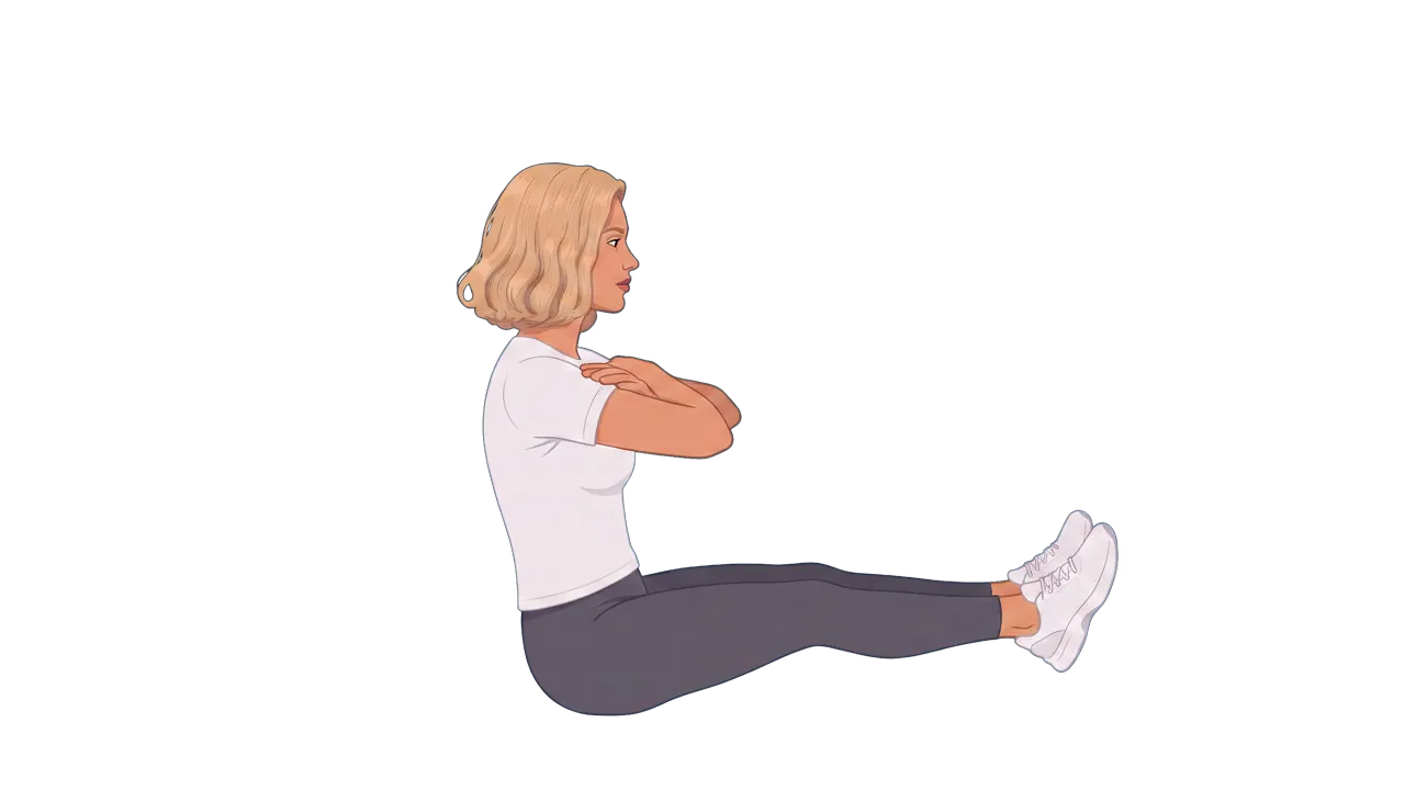 Spine Twist (Cindy)